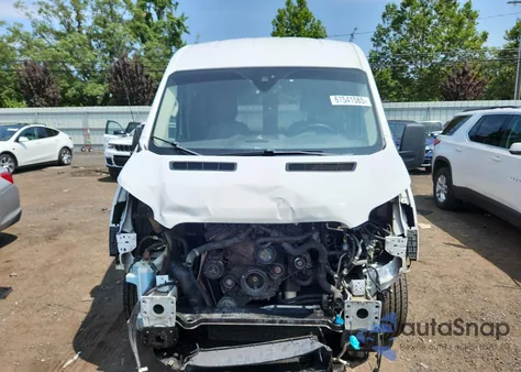 2019 Ford Transit T-250 из США, поврежденный, VIN 1FTYR1CM9KKA75882